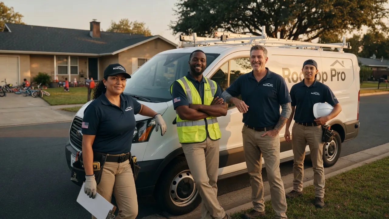 Roof Repair in Comins, MI near me