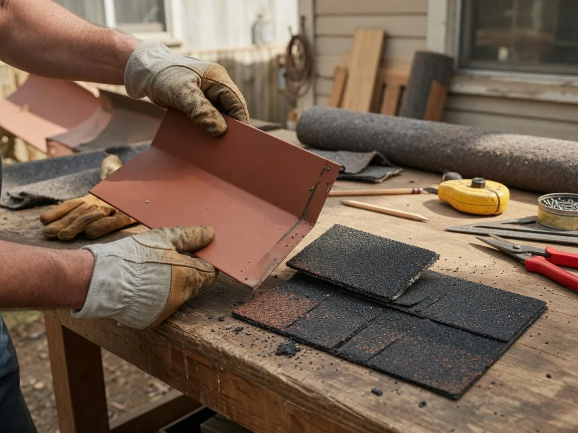 Roof Repair company in Comins, MI
